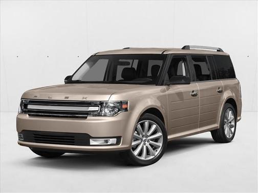 2019 Ford Flex Limited