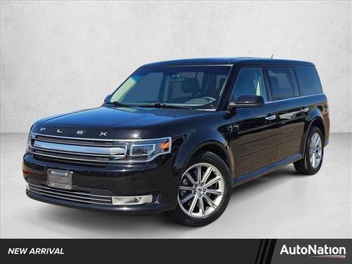 2019 Ford Flex Limited