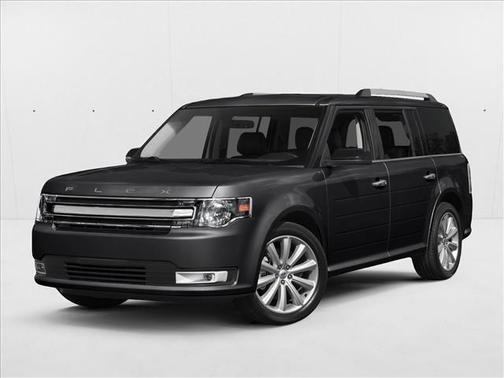 2019 Ford Flex Limited