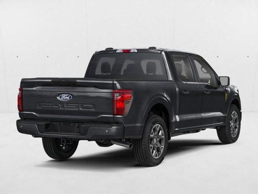 Agate Black Metallic 2026 Ford F-150 STX