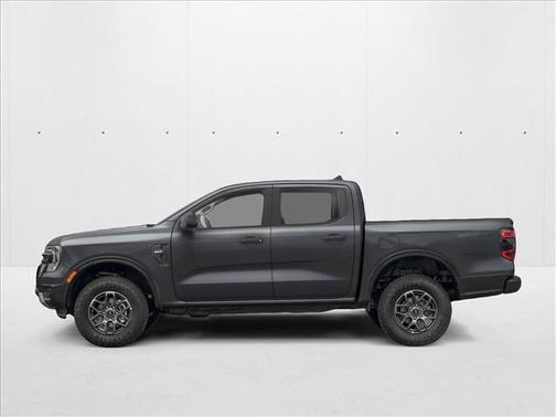 Carbonized Gray Metallic 2026 Ford Ranger XLT