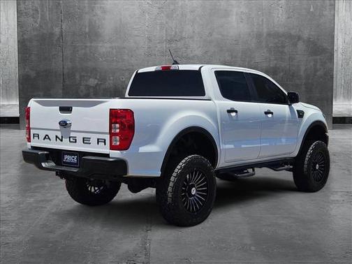 2021 Ford Ranger XL