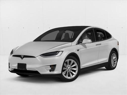 2017 Tesla Model X P100D