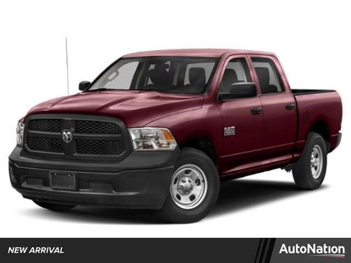 2023 RAM 1500 Tradesman