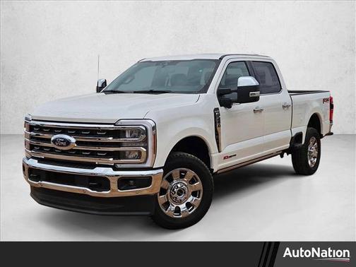2025 Ford F-250 King Ranch