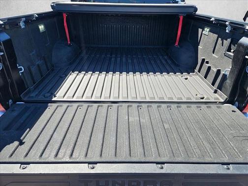 White 2022 Toyota Tundra SR5