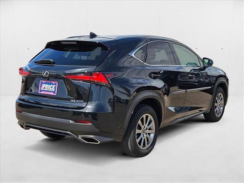 2020 Lexus NX 300 Base
