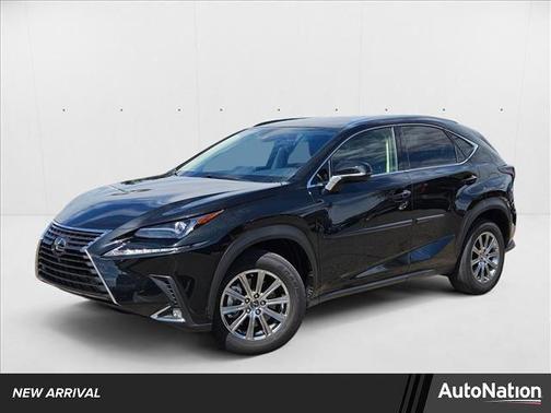 2020 Lexus NX 300 Base