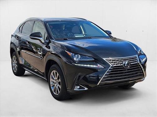 2020 Lexus NX 300 Base