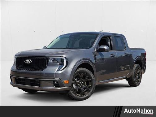 2025 Ford Maverick Lobo Standard