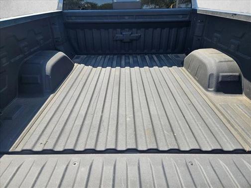 Satin Steel Metallic 2022 Chevrolet Silverado 1500 Limited RST