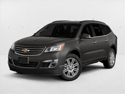 2015 Chevrolet Traverse LS