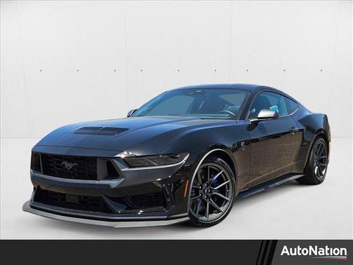 2025 Ford Mustang Dark Horse Fastback