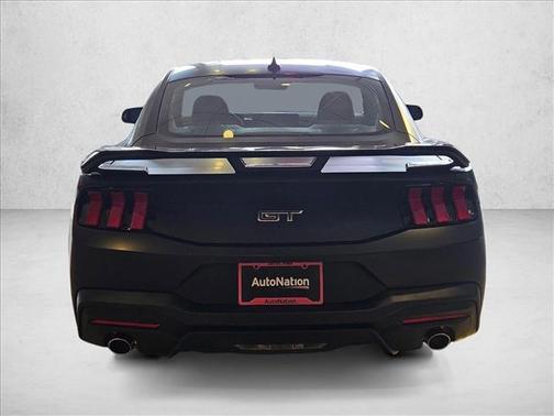 Oxford White 2026 Ford Mustang GT