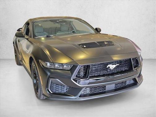 Oxford White 2026 Ford Mustang GT