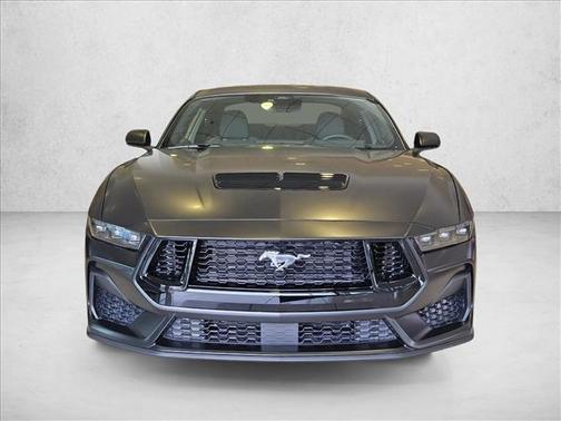 Oxford White 2026 Ford Mustang GT