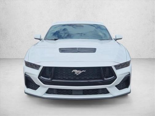 Oxford White 2026 Ford Mustang GT