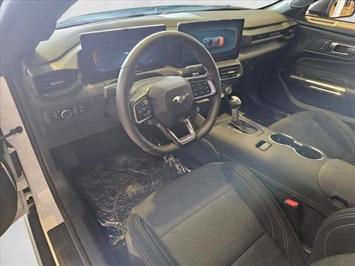 Oxford White 2026 Ford Mustang GT