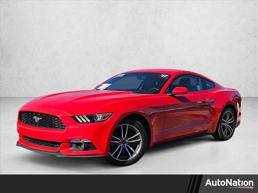 2017 Ford Mustang EcoBoost Premium