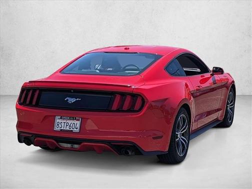 2017 Ford Mustang EcoBoost Premium