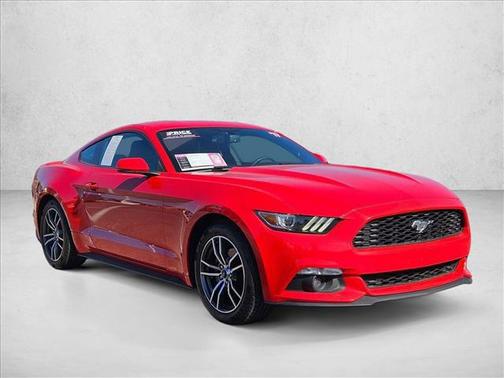 2017 Ford Mustang EcoBoost Premium