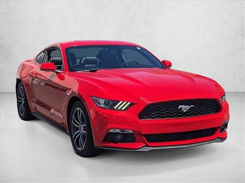 2017 Ford Mustang EcoBoost Premium