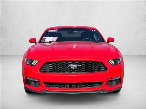 2017 Ford Mustang EcoBoost Premium