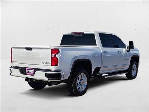 2023 Chevrolet Silverado 2500 High Country