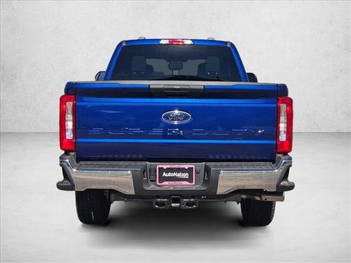 Argon Blue Metallic 2026 Ford F-250 XLT