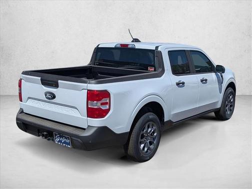 Oxford White 2026 Ford Maverick XL