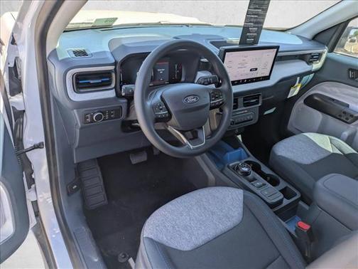 Oxford White 2026 Ford Maverick XL