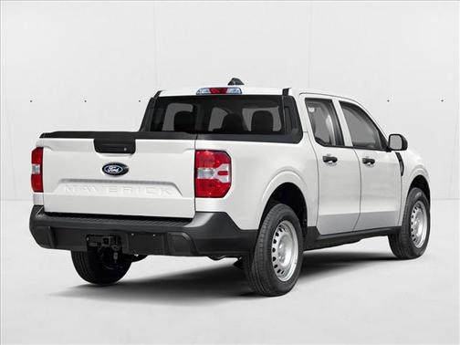 Oxford White 2026 Ford Maverick XL