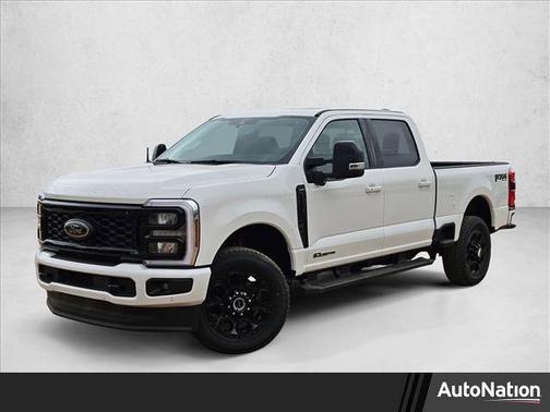 2026 Ford F-250 Lariat