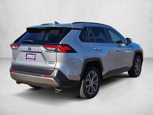 2022 Toyota RAV4 Hybrid Limited