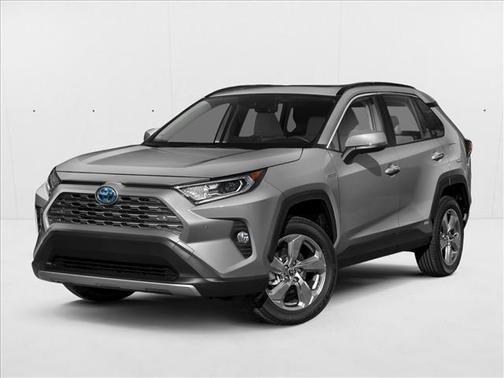 2022 Toyota RAV4 Hybrid Limited