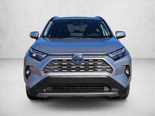 2022 Toyota RAV4 Hybrid Limited