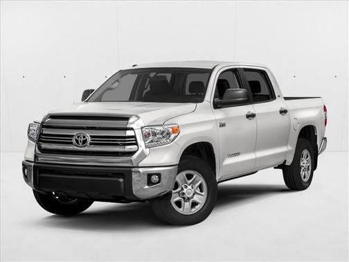 2017 Toyota Tundra SR5