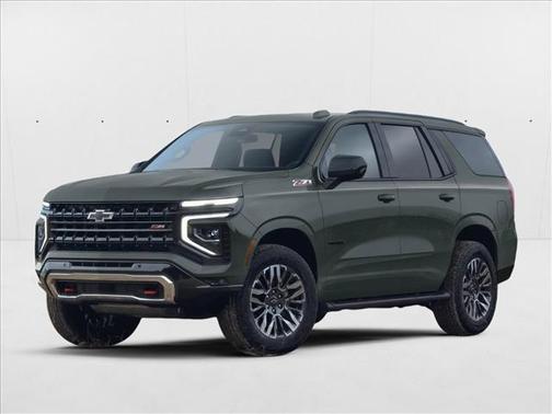 2025 Chevrolet Tahoe 4WD Z71