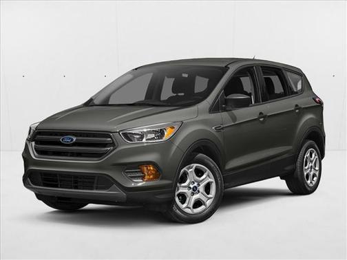 Baltic Sea Green Metallic 2019 Ford Escape S
