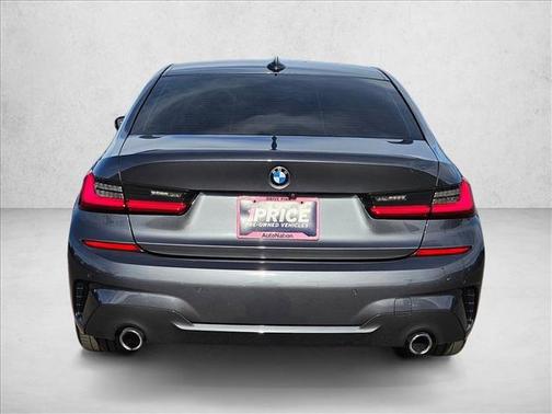 2019 BMW 330 330i