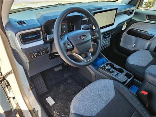 Space White Metallic 2026 Ford Maverick XLT