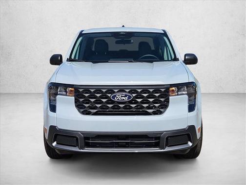 Space White Metallic 2026 Ford Maverick XLT