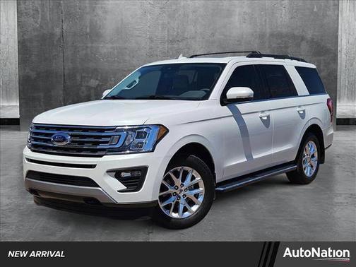 2020 Ford Expedition XLT