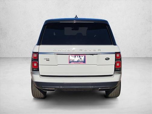 2021 Land Rover Range Rover Westminster