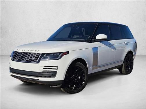 2021 Land Rover Range Rover Westminster