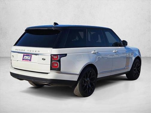 2021 Land Rover Range Rover Westminster