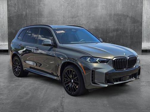 2025 BMW X5 xDrive40i