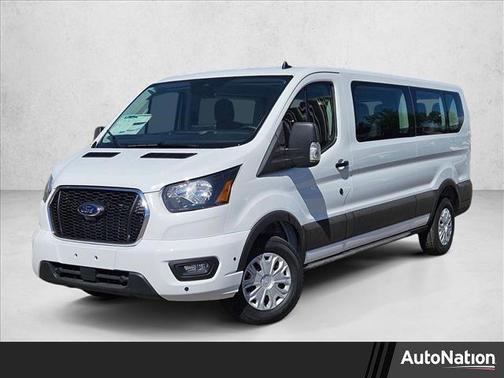 2025 Ford Transit-350 XLT