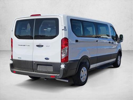 2025 Ford Transit-350 XLT