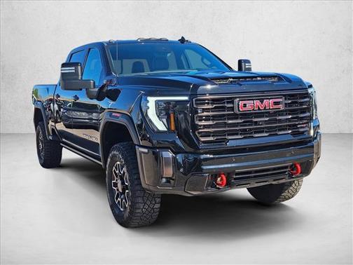 2024 GMC Sierra 2500 AT4